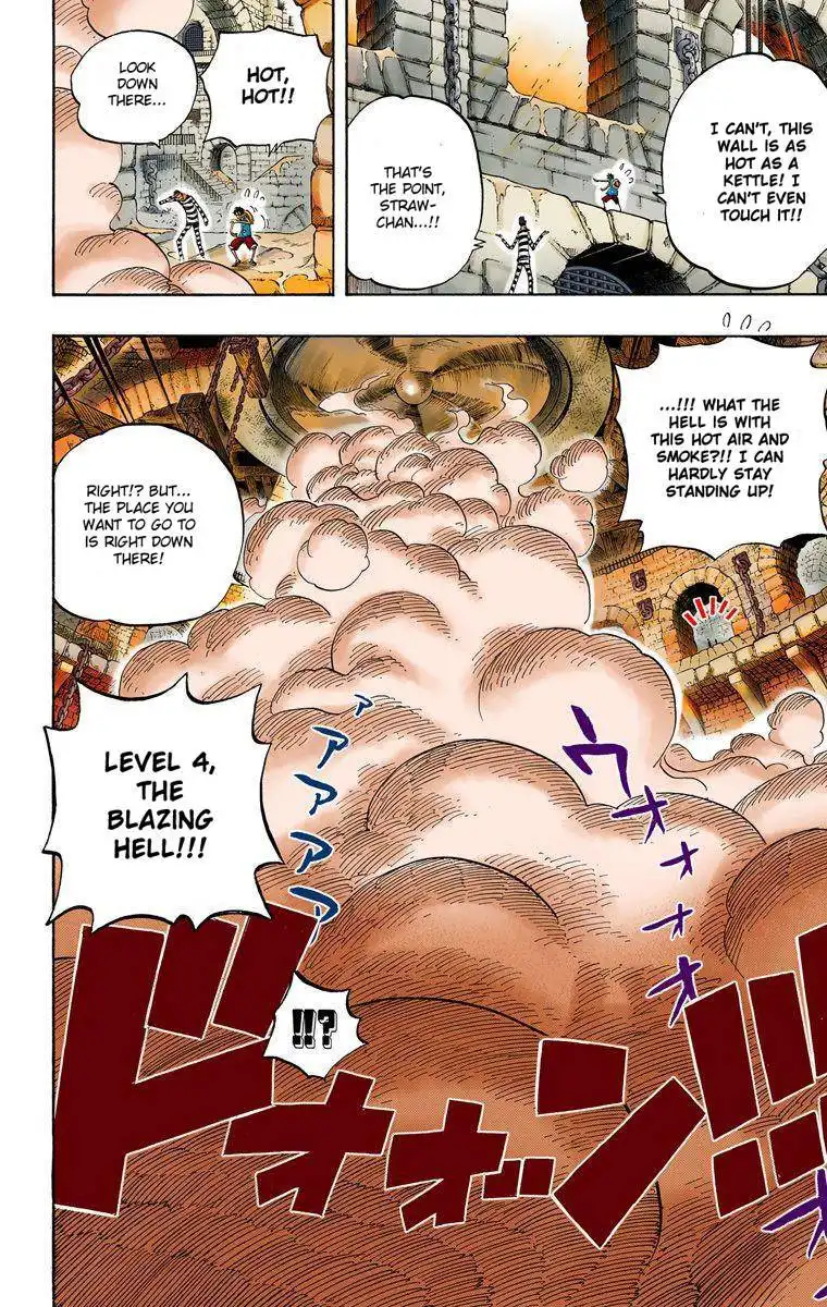 One Piece - Digital Colored Comics Chapter 532 12